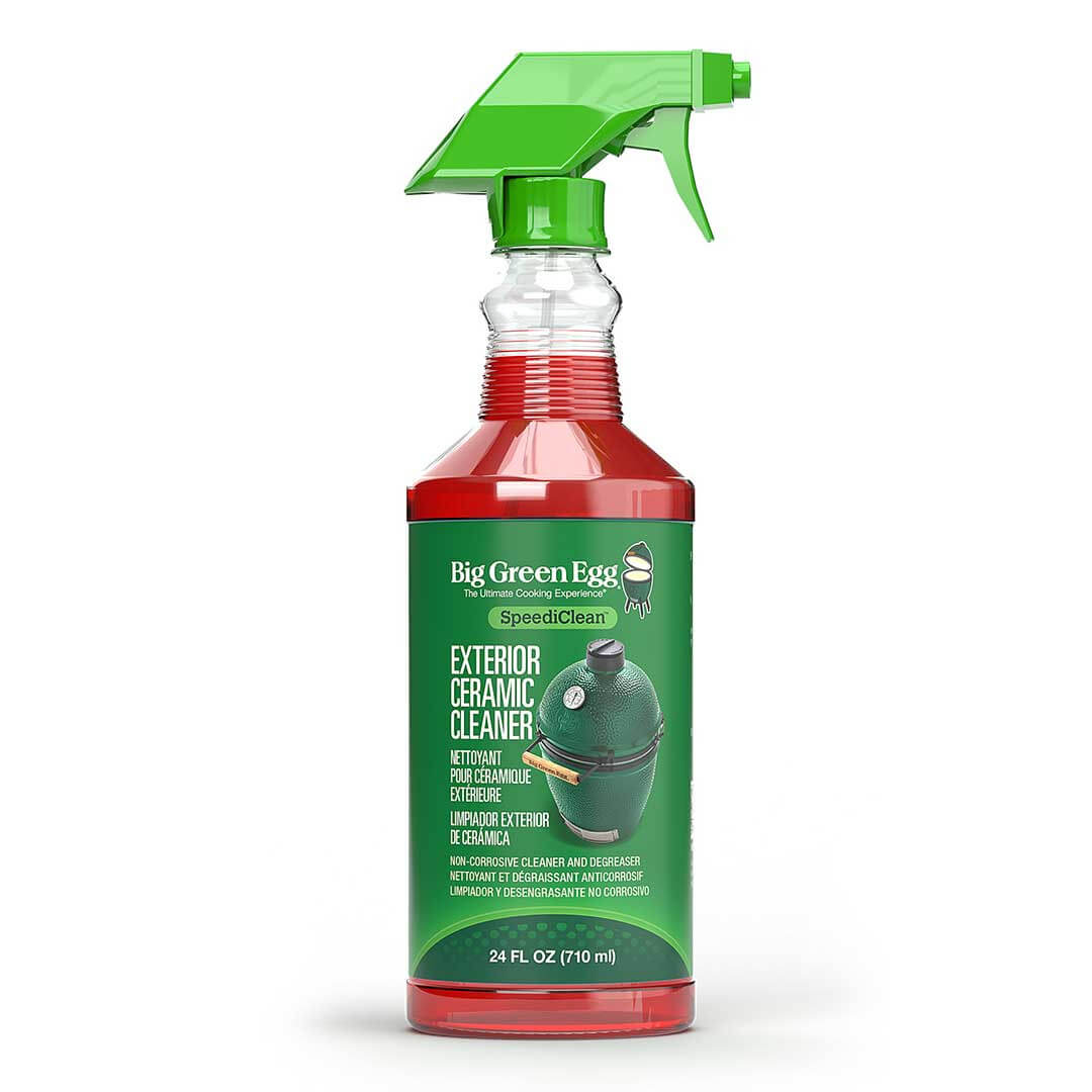 SpeediClean™ Exterior Ceramic Cleaner